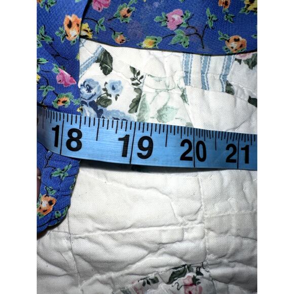 MABLE RUCHED FLORAL BODYCON DRESS S - Picture 7 of 9